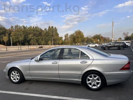 Mercedes-Benz S-Класс, 2003 — фото 8