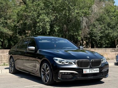 BMW 7 серии, 2019 — фото 3