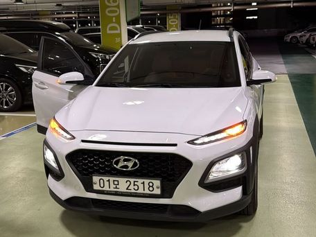 Hyundai Kona, 2018 — фото 4