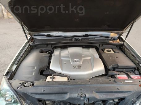 Lexus GX, 2004 — сүрөт 9