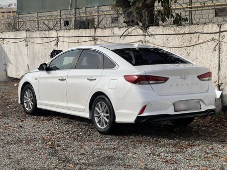 Hyundai Sonata, 2018 — сүрөт 10