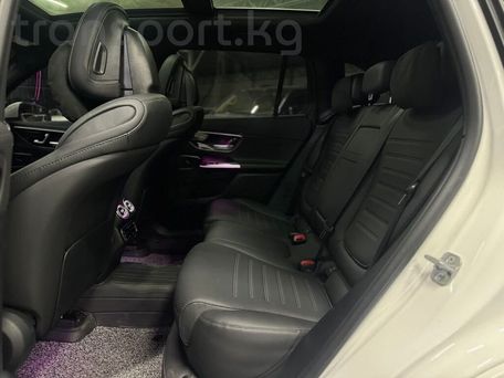 Mercedes-Benz GLC Coupe, 2024 — 照片 4