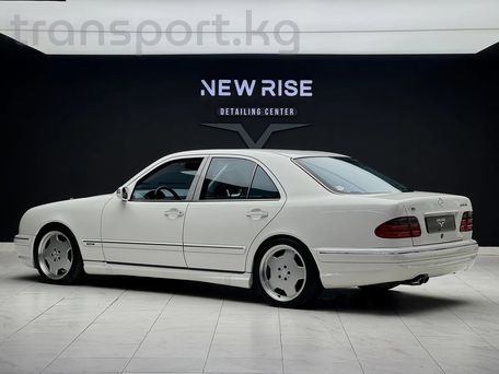 Mercedes-Benz E-Класс AMG, 2001 — фото 3