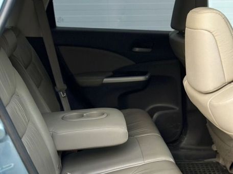 Honda CR-V, 2013 — 照片 6