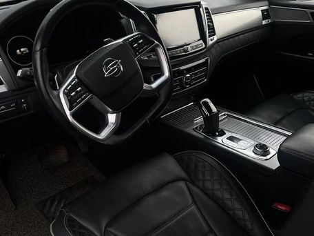 SsangYong Rexton, 2021 — 照片 11