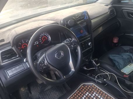 SsangYong Tivoli, 2020 — 照片 1