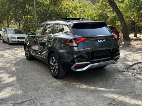Kia Sportage, 2021 — 照片 6