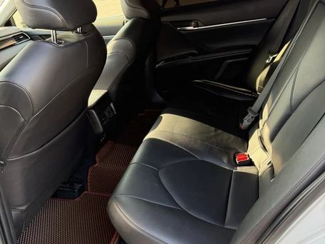 Toyota Camry, 2019 — photo 8