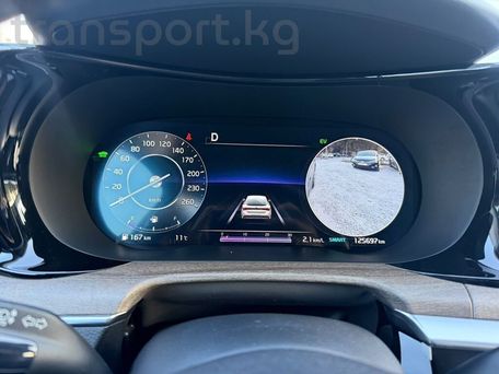 Kia K5, 2020 — photo 15