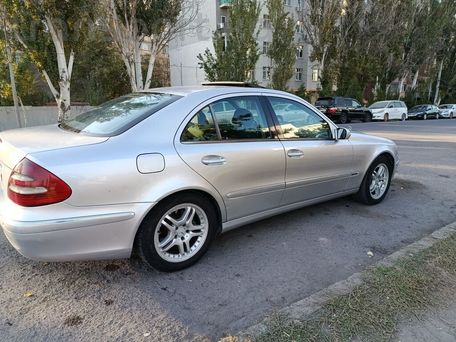Mercedes-Benz E-Class, 2003 — photo 4