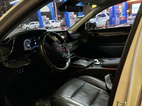 Hyundai Grandeur, 2021 — 照片 6