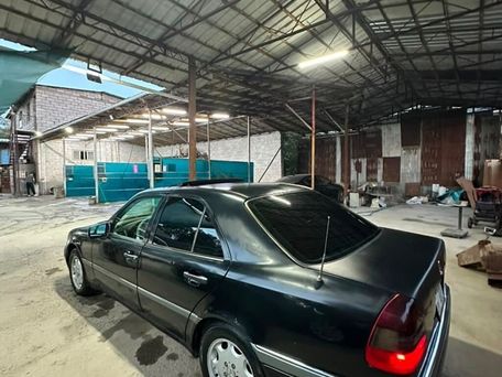 Mercedes-Benz C-Класс, 1996 — 照片 9