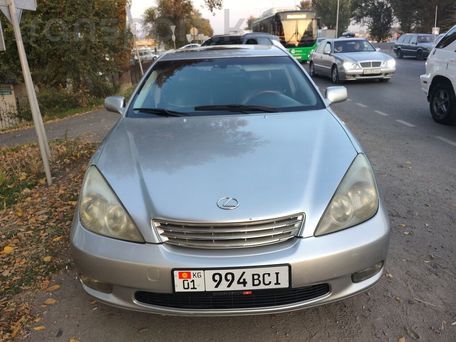 Lexus ES, 2004 — 照片 1