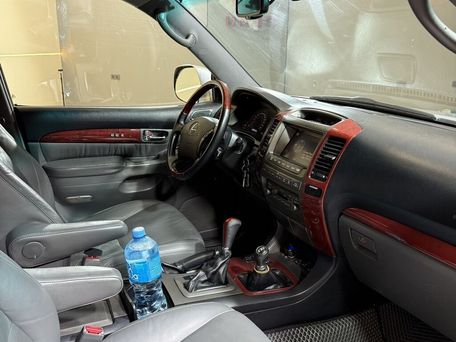 Lexus GX, 2008 — photo 8