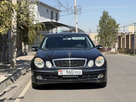 Mercedes-Benz E-Класс, 2004 — фото 2