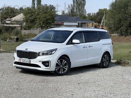 Kia Carnival, 2020 — фото 3