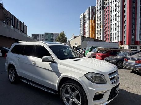Mercedes-Benz GL-Класс, 2014 — фото 2