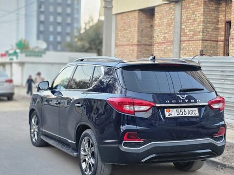 SsangYong Rexton, 2017 — photo 5