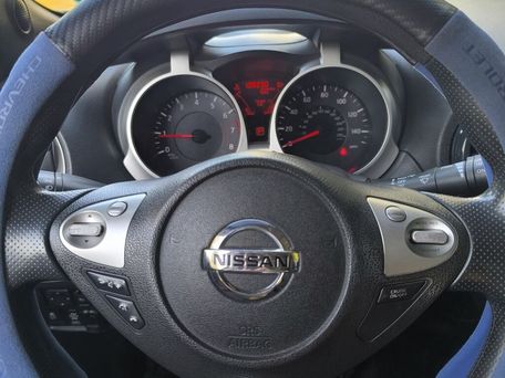 Nissan Juke, 2013 — фото 12