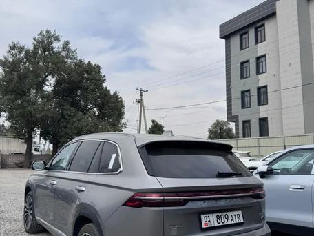 Geely Monjaro, 2023 — сүрөт 9