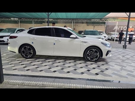Kia K5, 2019