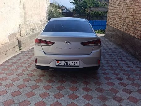 Hyundai Sonata, 2019 — фото 6