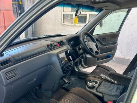 Honda CR-V, 1998 — сүрөт 9