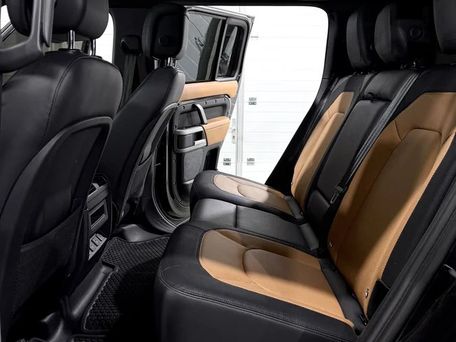 Land Rover Defender, 2022 — фото 12