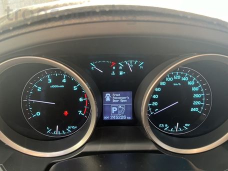 Toyota Land Cruiser, 2011 — photo 6
