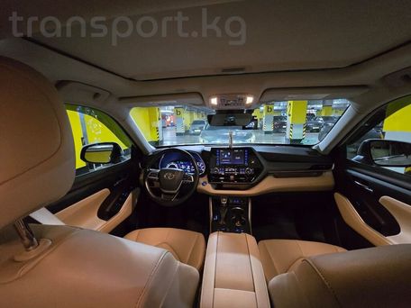 Toyota Highlander, 2022 — photo 5