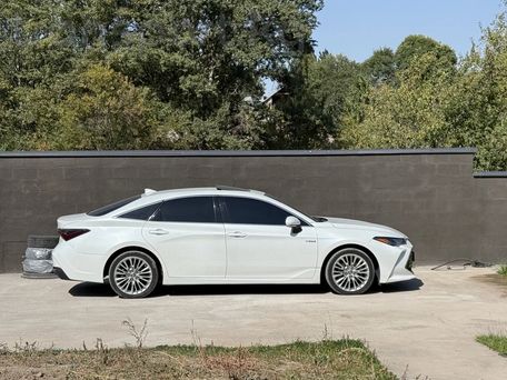 Toyota Avalon, 2021 — 照片 4