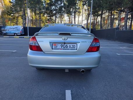 Toyota Camry, 2003 — сүрөт 10