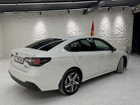 Subaru Legacy, 2019 — 照片 5