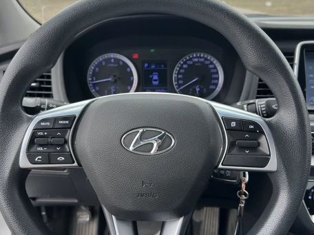 Hyundai Sonata, 2021 — фото 8
