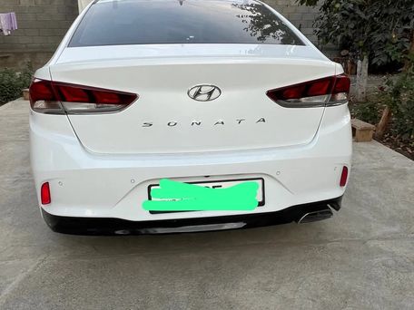 Hyundai Sonata, 2017 — фото 4