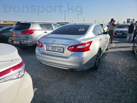 Nissan Altima, 2017 — сүрөт 6