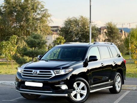 Toyota Highlander, 2013 — photo 2