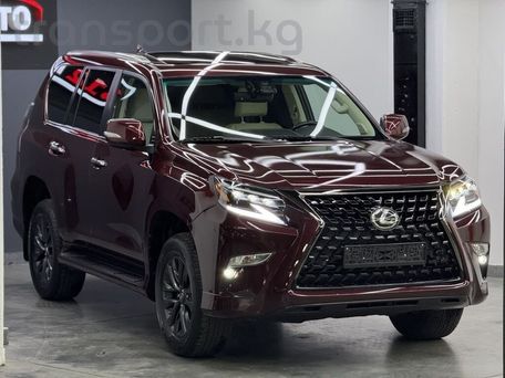 Lexus GX, 2021 — photo 14