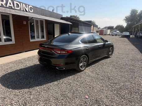Hyundai Grandeur, 2019 — 照片 2