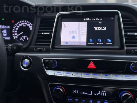 Hyundai Sonata, 2020 — фото 11