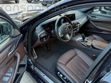 BMW 5 серии, 2016 — фото 8