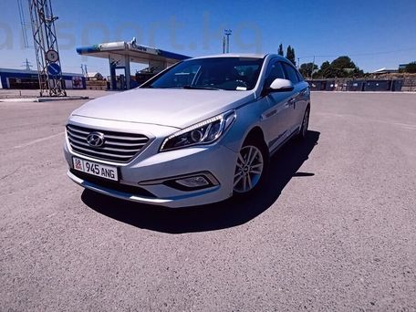 Hyundai Sonata, 2026 — сүрөт 7