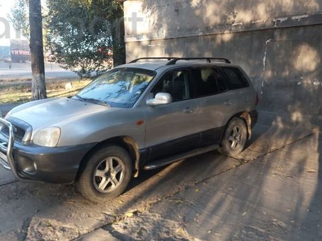 Hyundai Santa Fe, 2004 — photo 1