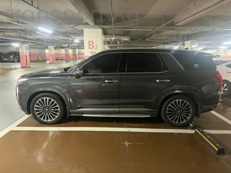Hyundai Palisade, 2021 — photo 4
