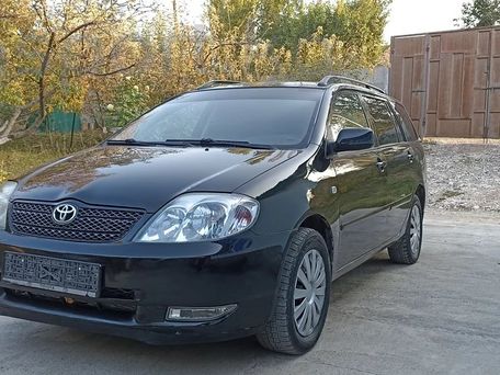 Toyota Corolla, 2003 — сүрөт 5