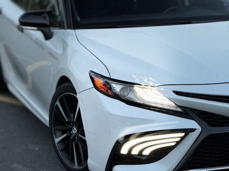 Toyota Camry, 2019 — photo 8