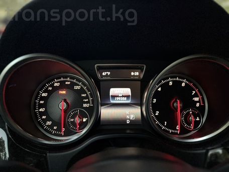 Mercedes-Benz GLS, 2018 — photo 17