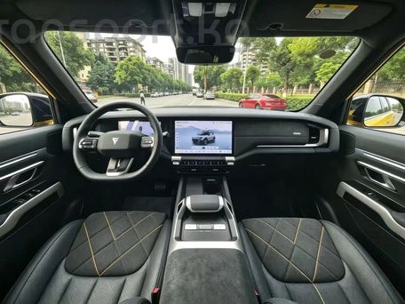 Changan Deepal G318, 2025 — 照片 5