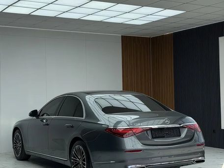 Mercedes-Benz S-Класс, 2021 — сүрөт 4