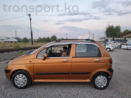 Daewoo Matiz, 2002 — photo 9